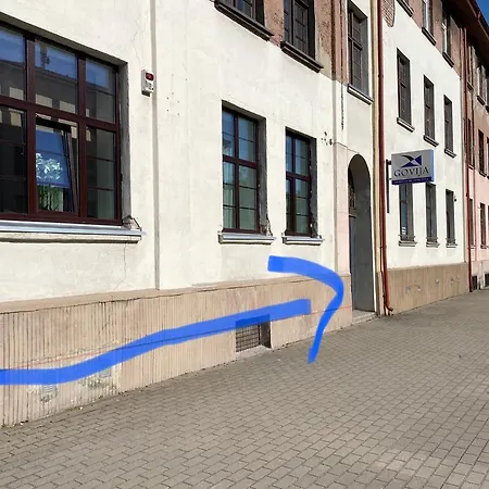 Studio46 Klaipeda Exterior photo